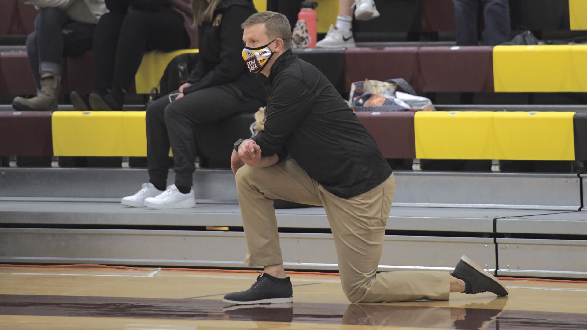 8. A slew of teams welcomed new coaches ahead of their fall and winter sports seasons — Dani Brinkerhoff (Arvada-Clearmont volleyball), Alli Nikont (Big Horn volleyball), Lori Byrd (Sheridan volleyball), Bo Benth (Arvada-Clearmont girls basketball), Amanda Cummins (Tongue River girls basketball), Ryan Sullivan (Sheridan girls basketball) and Cody Ball (Big Horn boys basketball).